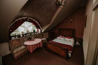 Мини-отель Kaktusik Августов Двухместный номер с 1 кроватью, вид на сад-3